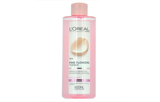 欧莱雅粉水有酒精吗，不用闻酒精色变哟