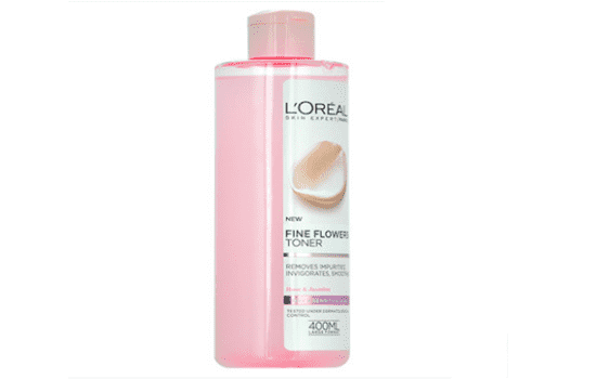 欧莱雅粉水有酒精吗，不用闻酒精色变哟  欧莱雅 爽肤水 第2张