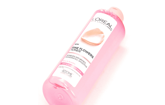 欧莱雅粉水有酒精吗，不用闻酒精色变哟  欧莱雅 爽肤水 第3张