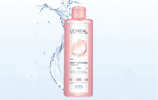 欧莱雅粉水的作用是什么，满足你对爽肤水的所有需求  欧莱雅 爽肤水 第3张