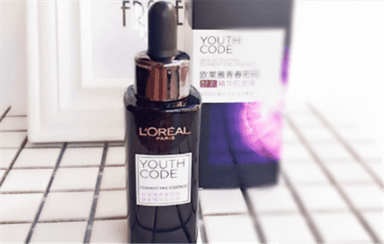 欧莱雅小黑瓶肌底液的质地是什么，欧莱雅小黑瓶肌底液测评  欧莱雅 精华液 第4张