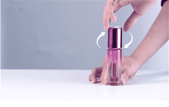 欧莱雅葡萄籽精华怎么打开，打开错误不如不用  欧莱雅 精华液 第2张