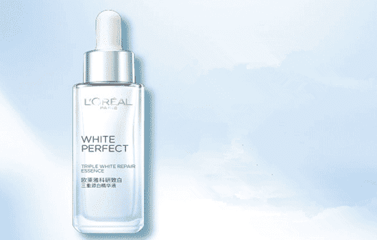 欧莱雅祛斑精华怎么用，晚上使用效果更佳  欧莱雅 美白精华 第6张