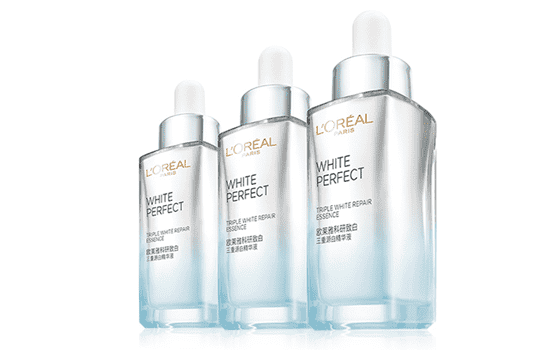 欧莱雅美白淡斑精华液怎么样，一扫肌肤暗沉