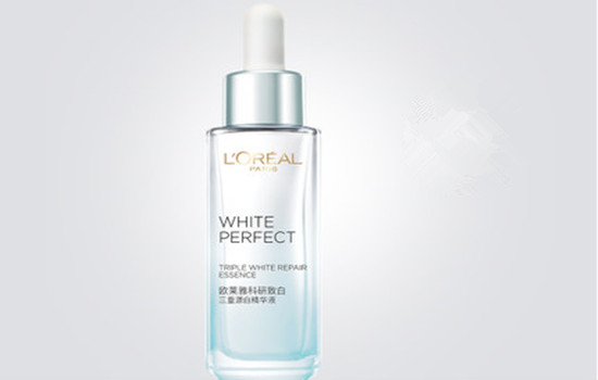 欧莱雅美白淡斑精华液怎么样，一扫肌肤暗沉  欧莱雅 美白精华 第4张