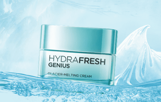 欧莱雅冰沁霜的作用是什么，三重保湿一整天