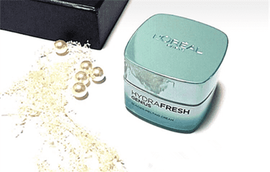 欧莱雅冰沁霜的作用是什么，三重保湿一整天  欧莱雅 面霜 第2张