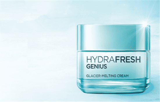 欧莱雅冰沁霜的作用是什么，三重保湿一整天  欧莱雅 面霜 第4张