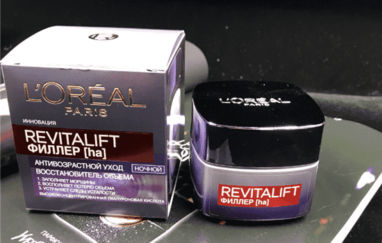 欧莱雅玻尿酸晚霜的质地是什么，轻松应对肌肤初老  欧莱雅 面霜 睡眠面膜 第3张