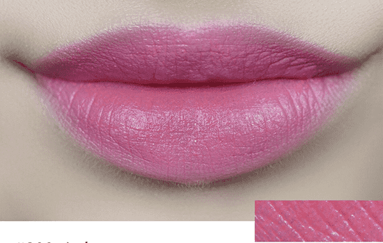 欧莱雅小蛮腰有哪些颜色，哑光唇釉十只试色  试色 欧莱雅 第1张