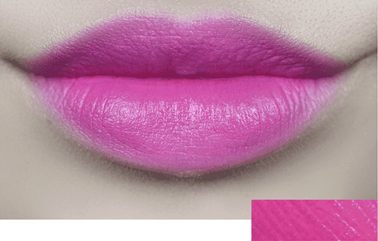 欧莱雅小蛮腰有哪些颜色，哑光唇釉十只试色  试色 欧莱雅 第2张