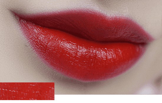 欧莱雅小蛮腰有哪些颜色，哑光唇釉十只试色  试色 欧莱雅 第3张