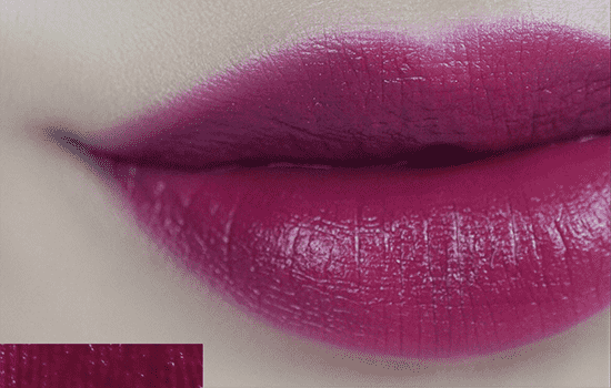 欧莱雅小蛮腰有哪些颜色，哑光唇釉十只试色  试色 欧莱雅 第4张