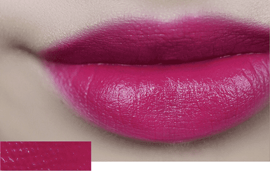 欧莱雅小蛮腰有哪些颜色，哑光唇釉十只试色  试色 欧莱雅 第7张