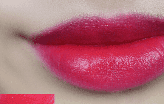 欧莱雅小蛮腰有哪些颜色，哑光唇釉十只试色  试色 欧莱雅 第8张