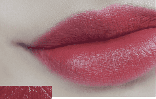 欧莱雅小蛮腰有哪些颜色，哑光唇釉十只试色  试色 欧莱雅 第10张