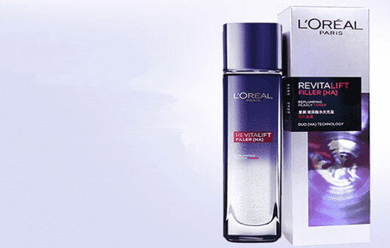 欧莱雅导入晶露的作用是什么，打开你的肌肤通道  欧莱雅 爽肤水 第2张