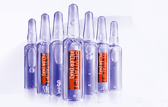 欧莱雅玻尿酸系列有哪些，抹出来的水光肌  欧莱雅 抗衰老 玻尿酸原液 第5张