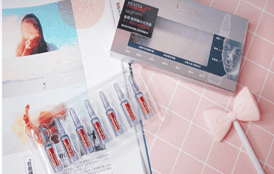 欧莱雅安瓶精华的作用是什么，七天让你的肌肤焕然一新  欧莱雅 精华液 第2张