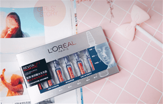 欧莱雅安瓶精华的作用是什么，七天让你的肌肤焕然一新  欧莱雅 精华液 第5张