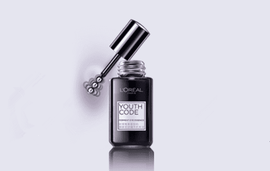 欧莱雅小黑瓶眼霜使用方法，需要搭配**头使用哟  欧莱雅 眼霜 第6张