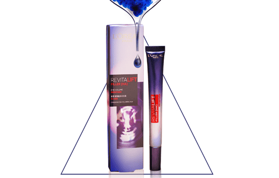 欧莱雅玻尿酸眼霜的作用是什么，和岁月痕迹say byebye  欧莱雅 眼霜 第2张