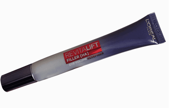 欧莱雅玻尿酸眼霜的作用是什么，和岁月痕迹say byebye  欧莱雅 眼霜 第3张