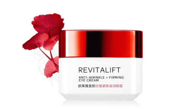 欧莱雅复颜抗皱眼霜适合什么年龄，25岁以上使用更适合