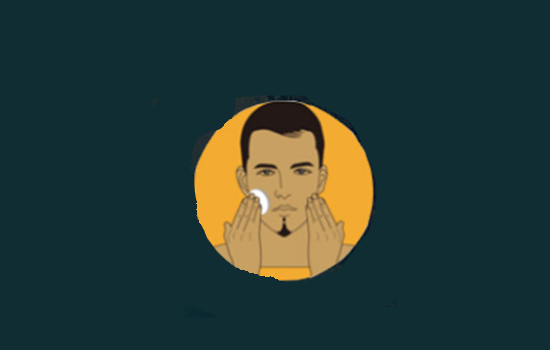 欧莱雅男士水凝露怎么用，按照步骤来使用哟