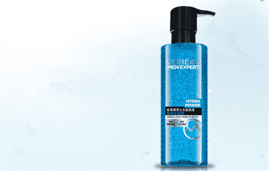 欧莱雅男士水能保湿怎么用，这样才是正确用法  欧莱雅 男士护肤 第3张