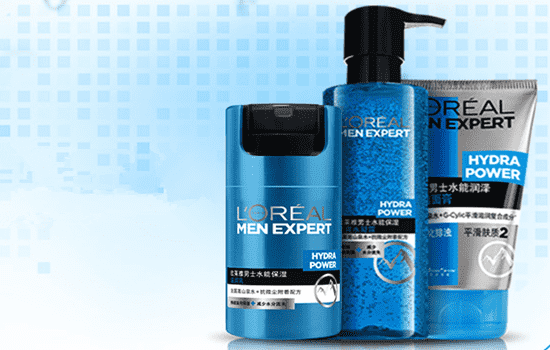 欧莱雅水能润泽是什么，水力全开击退干燥