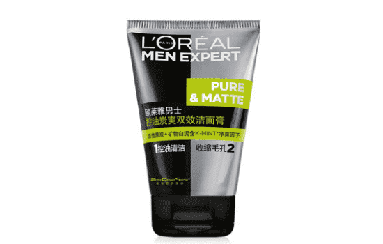 欧莱雅男士洗面奶有哪些，赢在护肤的起跑线  欧莱雅 男士洗面奶 第4张