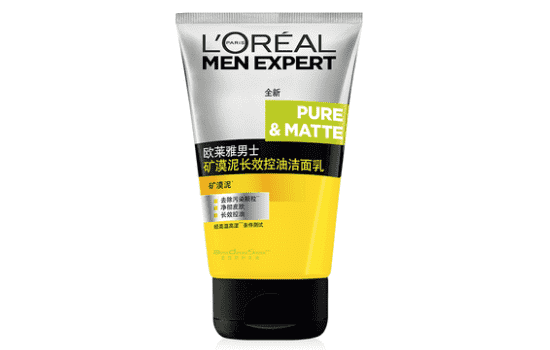 欧莱雅男士洗面奶有哪些，赢在护肤的起跑线  欧莱雅 男士洗面奶 第10张