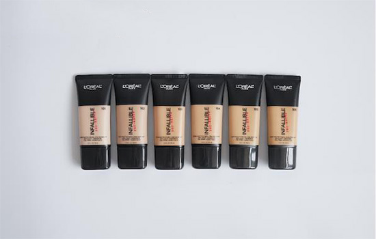 欧莱雅哑光粉底液怎么样，性价比高的哑光粉底液