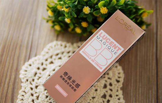 欧莱雅bb霜怎么样，奇焕光感**透亮修颜霜测评  BB霜 欧莱雅 第5张