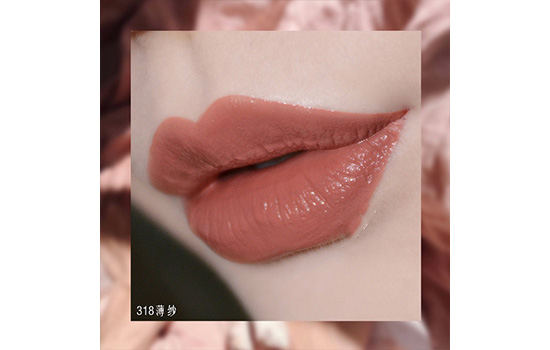 欧莱雅小蛮腰试色，小蛮腰最火五色推荐  试色 欧莱雅 唇釉 第2张