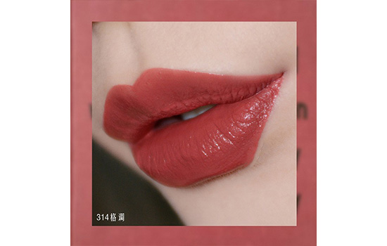 欧莱雅小蛮腰试色，小蛮腰最火五色推荐  试色 欧莱雅 唇釉 第3张