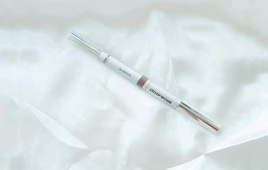 欧莱雅的眉笔好用吗，一支等于三支