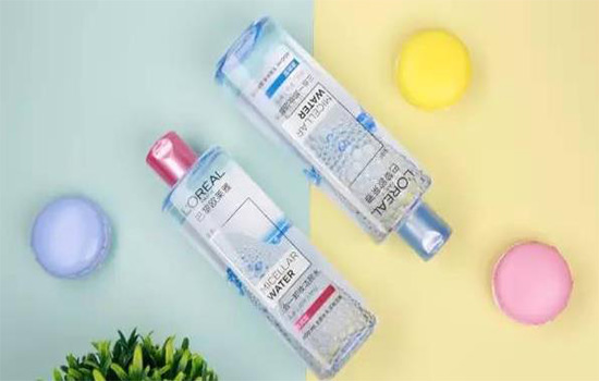 欧莱雅卸妆水怎么样，三合一卸妆洁颜水测评