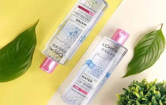 欧莱雅卸妆水怎么样，三合一卸妆洁颜水测评  卸妆水 欧莱雅 第2张