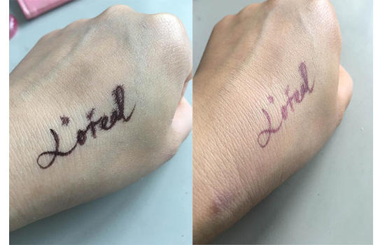 欧莱雅气垫cc霜好用吗，奇焕光采隔离气垫CC霜测评  气垫粉底 CC霜 欧莱雅 第3张