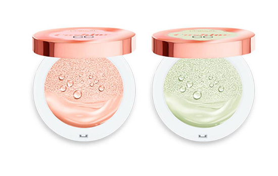 欧莱雅气垫cc霜好用吗，奇焕光采隔离气垫CC霜测评  气垫粉底 CC霜 欧莱雅 第6张