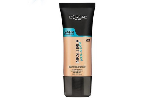 欧莱雅粉底液怎么样，五款粉底液究竟怎么样呢  粉底液 欧莱雅 第4张