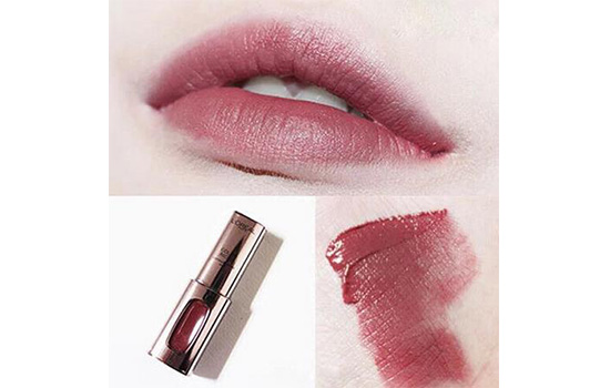 欧莱雅103和v103区别，其实是同一只  口红 欧莱雅 试色 第2张