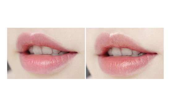 欧莱雅鎏金口红试色，超美五色口红