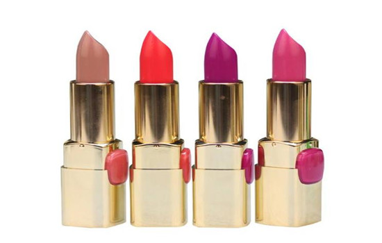 欧莱雅口红干吗，每款口红质地不一  口红 欧莱雅 第2张