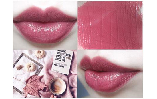 欧莱雅口红豆沙色，四支豆沙色口红总有你的最爱