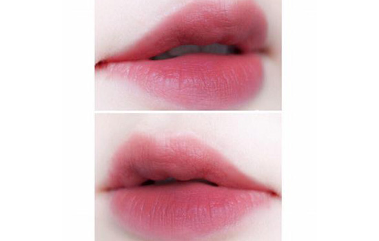 欧莱雅口红豆沙色，四支豆沙色口红总有你的最爱  试色 欧莱雅 口红 第3张