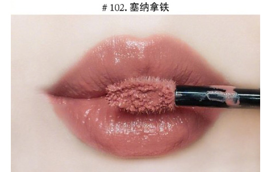 欧莱雅口红试色，L'oreal热门色号试色  热门推荐 试色 欧莱雅 第2张