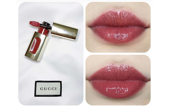 欧莱雅307唇釉试色，最火枫叶狂想曲试色